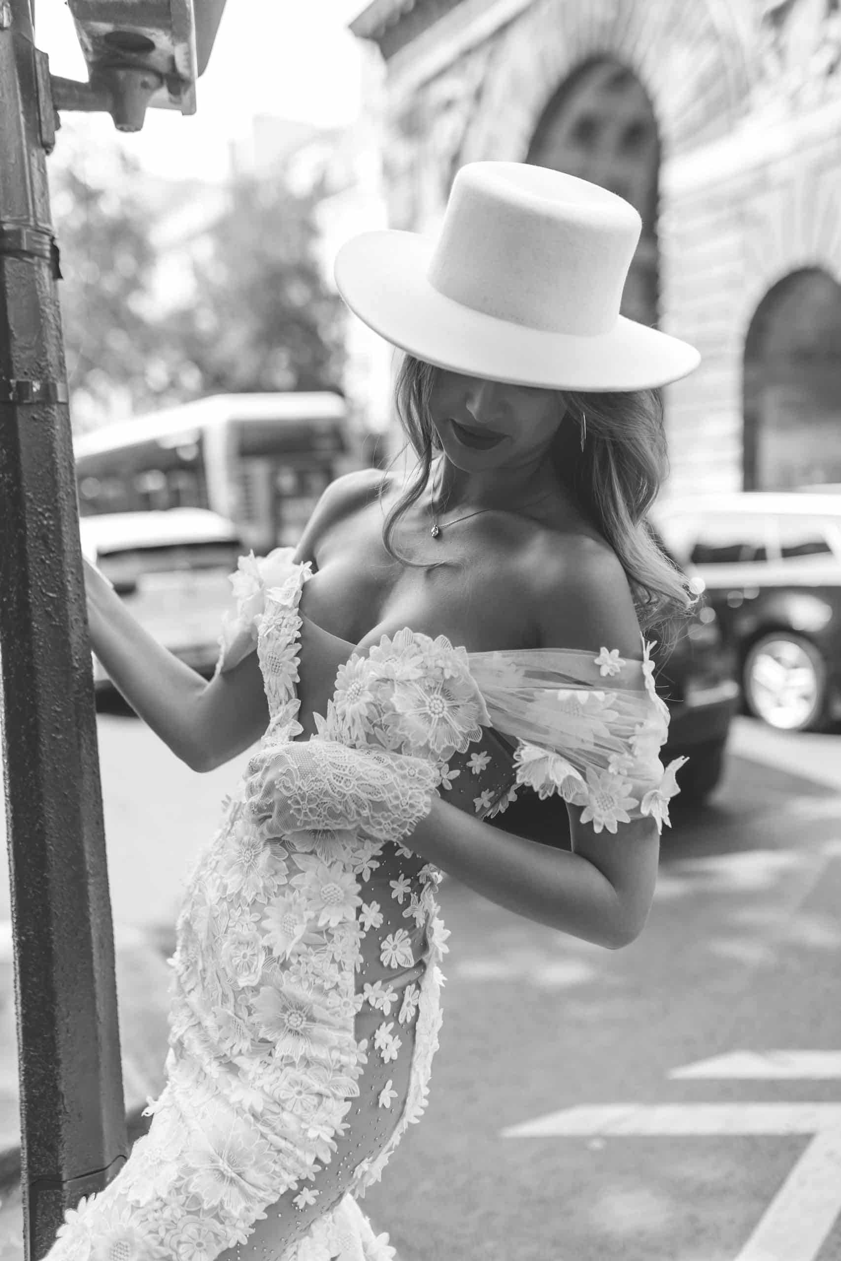 The Dress Brautmode aus Kreuzlingen bei Thurgau Julie the dress - Bruna blw 4 scaled