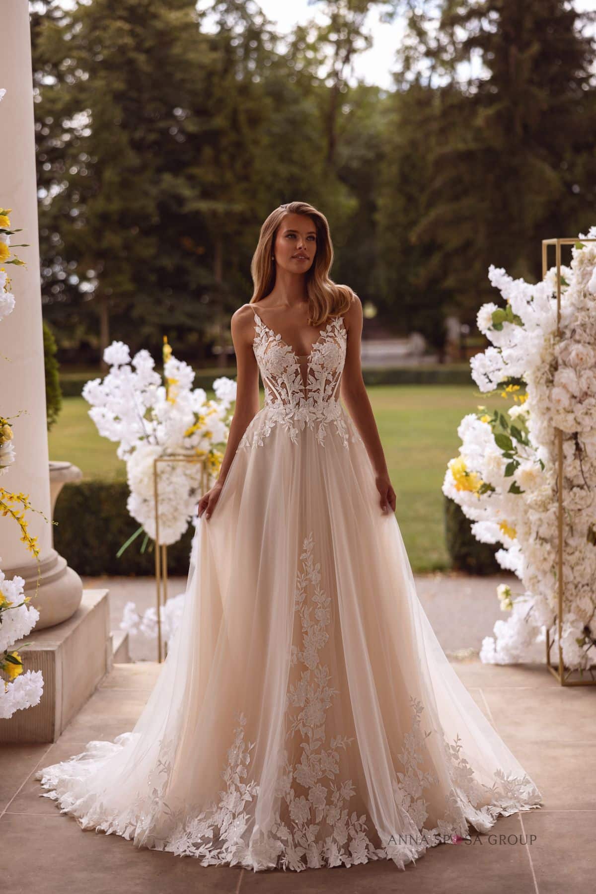 The Dress Brautmode aus Kreuzlingen bei Thurgau Julie the dress - IMG 0115