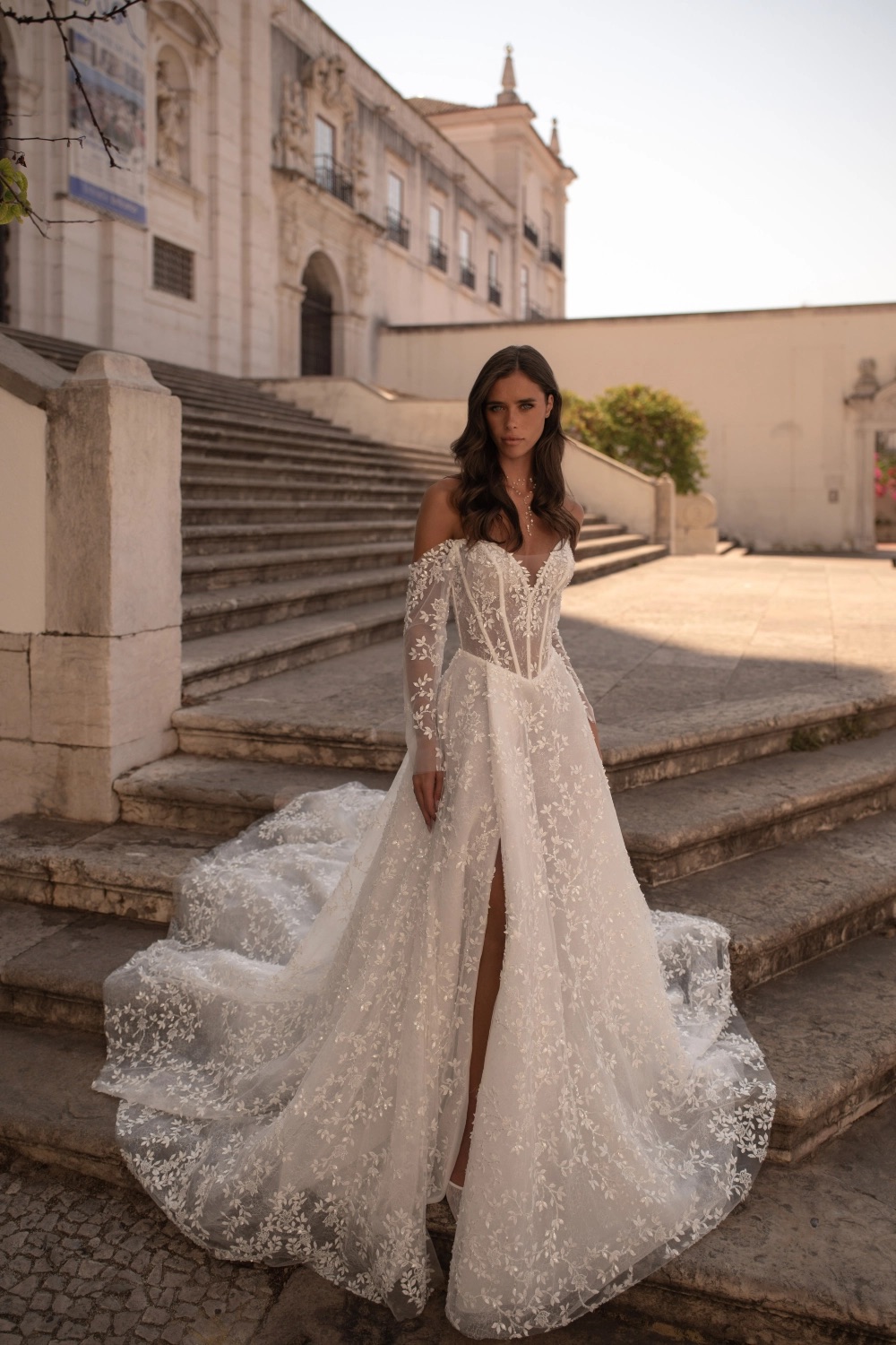 The Dress Brautmode aus Kreuzlingen bei Thurgau Julie the dress - IMG 5624