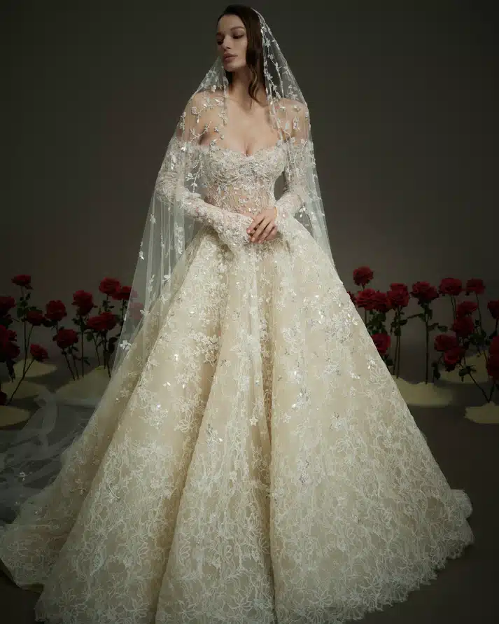 The Dress Brautmode aus Kreuzlingen bei Thurgau Julie the dress - NF1510