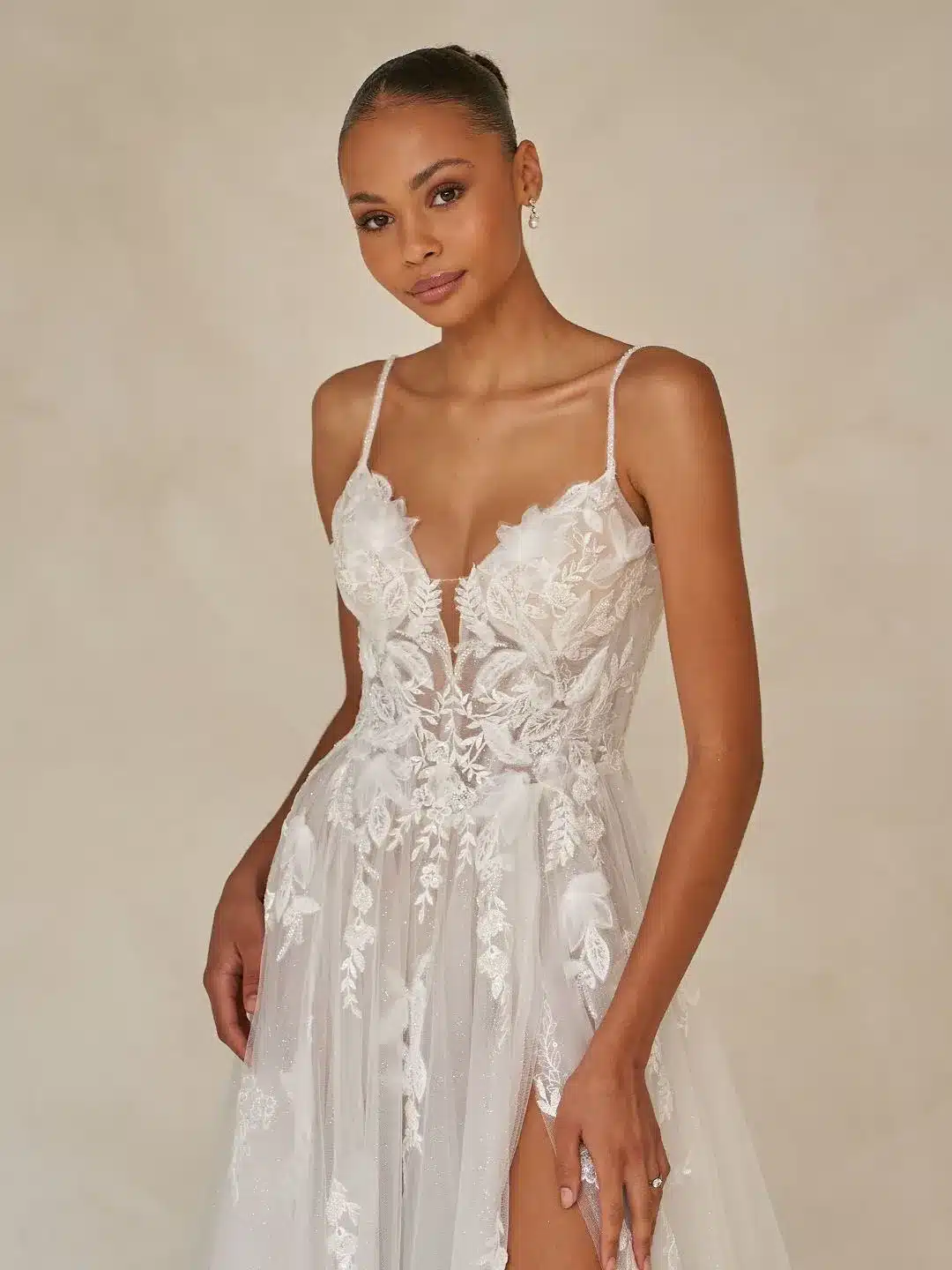 The Dress Brautmode aus Kreuzlingen bei Thurgau Julie the dress - Wesley ML25632 3