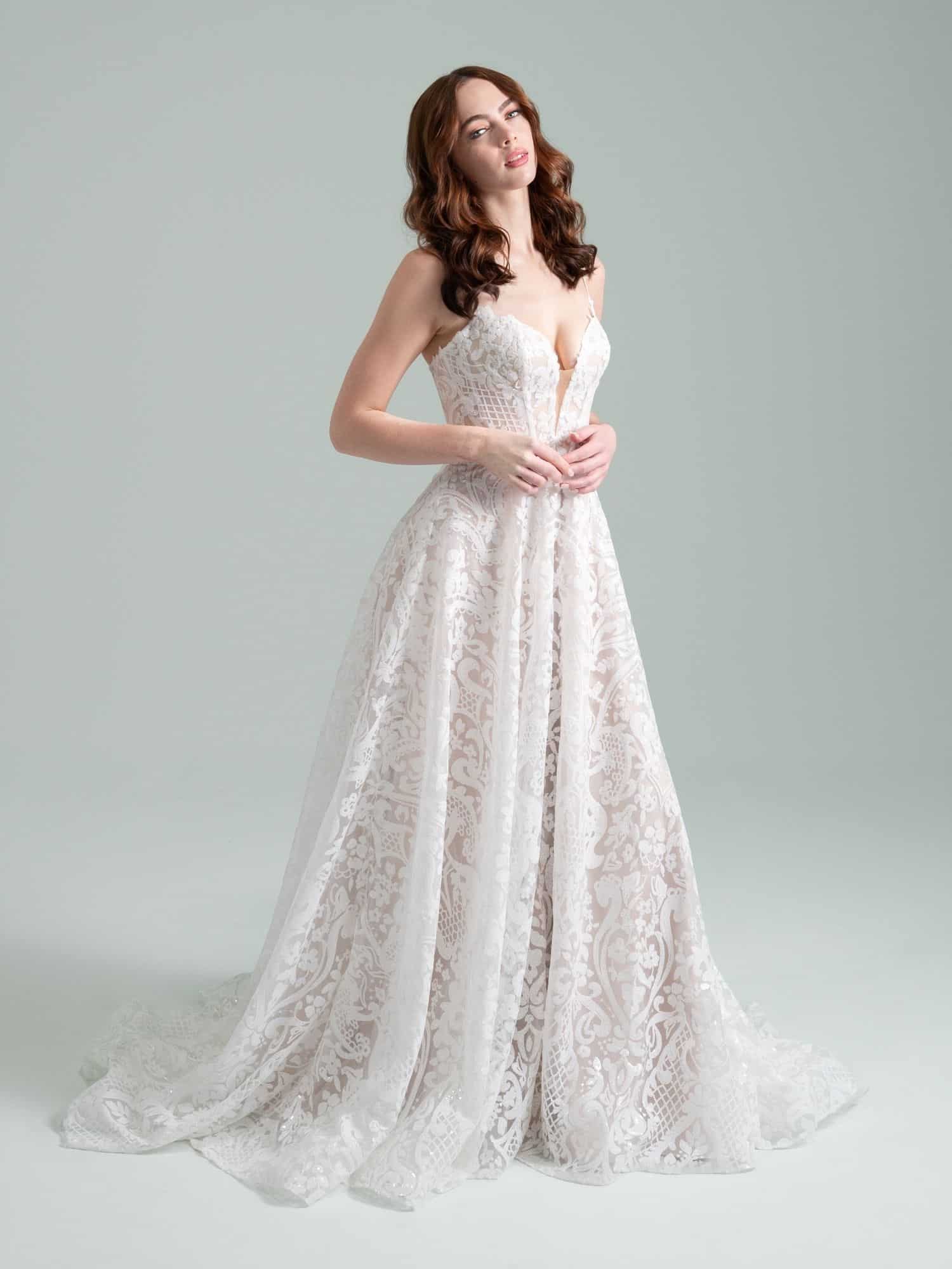 The Dress Brautmode aus Kreuzlingen bei Thurgau Julie the dress - When I Was The Sky HP62613 1