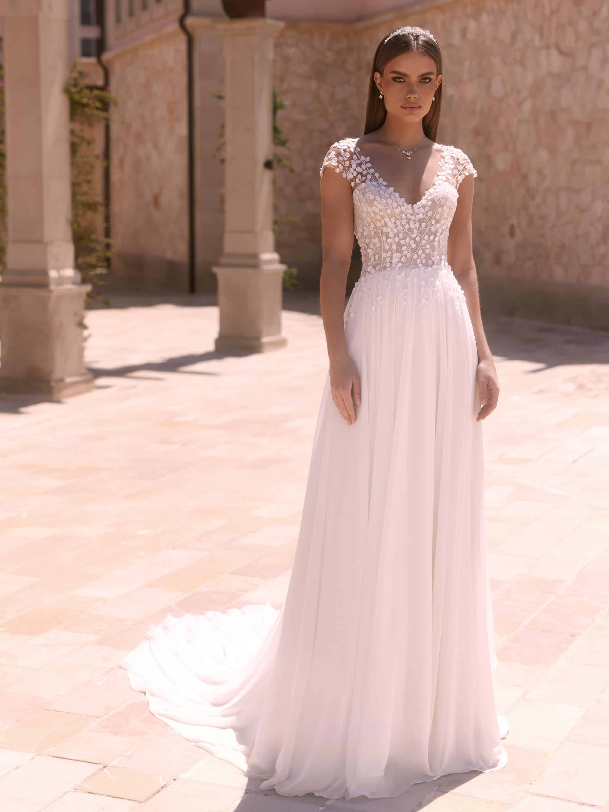 The Dress Brautmode aus Kreuzlingen bei Thurgau Julie the dress - bianco evento limited dress doridis 3